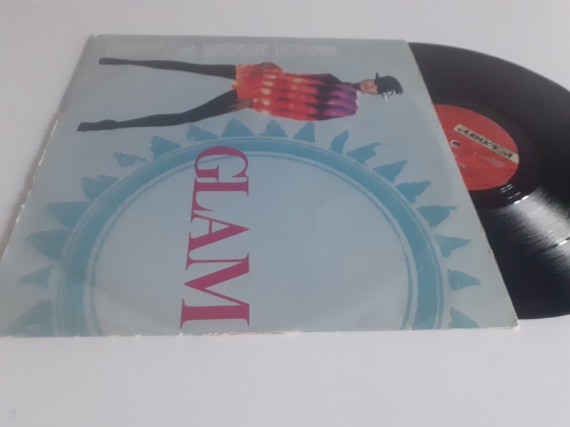 Maxi Single Glam ââ Prove Your Love