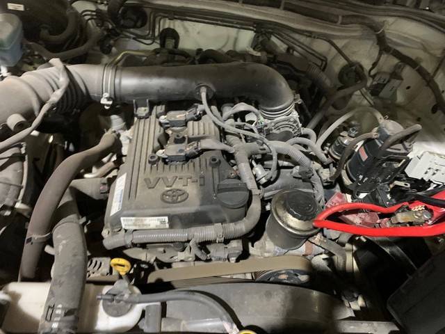 Toyota Hilux Engine - 2.7 2TR 2012 | Engine, Engine Parts