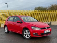 2017 Volkswagen Golf 1.6 TDI BlueMotion Tech Match Edition Euro 6 (s/s) 5dr HATC