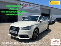 2011 Audi A1 1.4 TFSI Sport 3dr HATCHBACK Petrol Manual
