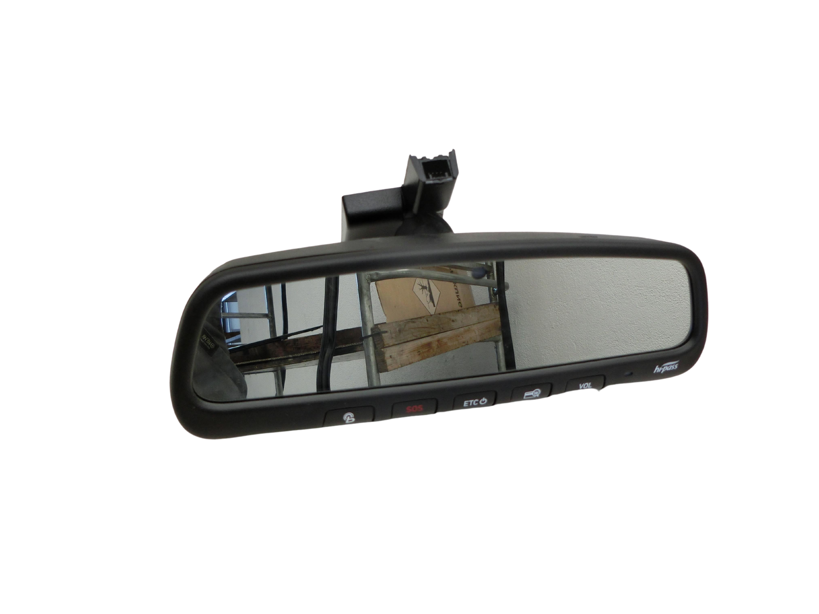 Interior Mirror Rear View Details inner for Hyundai Santa Fe IV TM 18-20 - Bild 1