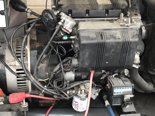 wacker neuson 6k Light Plants