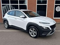 2022 Hyundai KONA 1.0 Kona SE Connect TGDi MHEV 5dr SUV Hybrid Manual
