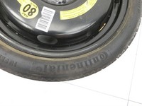 VW Phaeton 3D 10-16 1 x Komplettrad Ersatzrad Stahlfelge Sommerreifen 125/70R18 5X112 VW Phaeton 3D 10-16... Vorschau 2