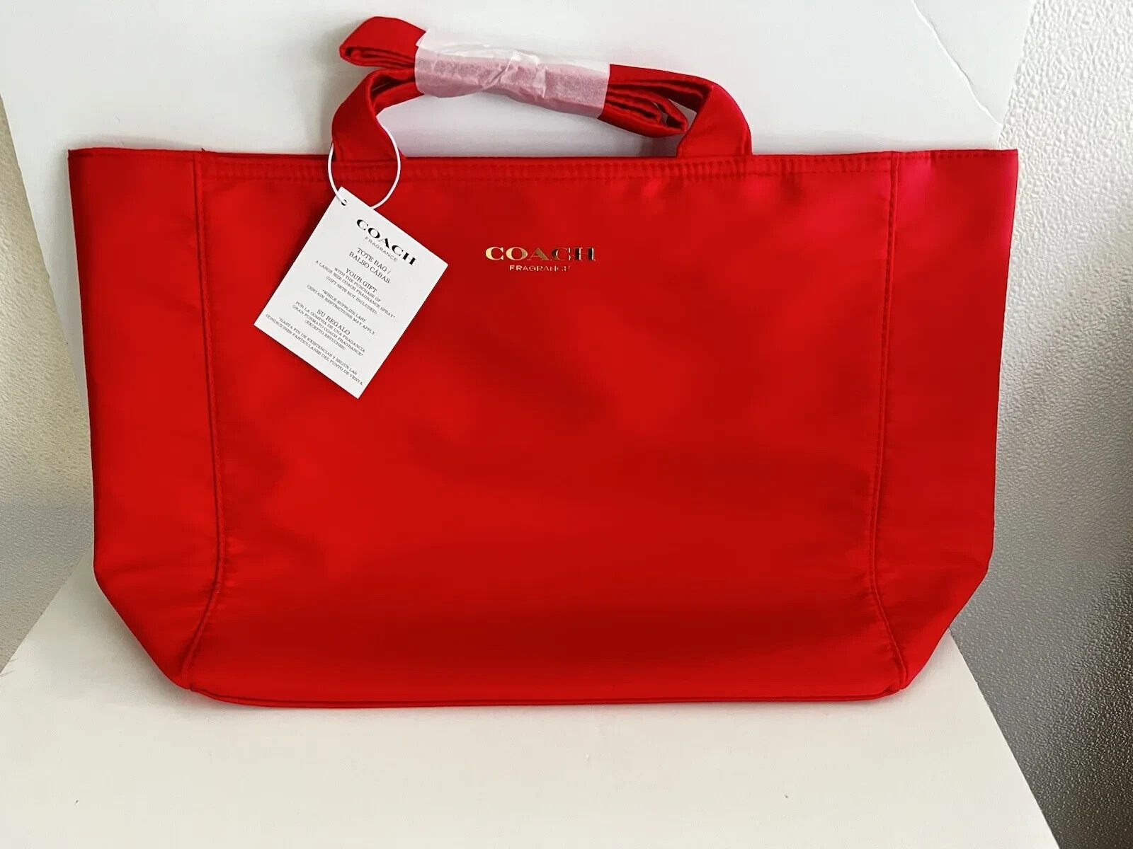 早い者勝ち！COACH 素敵 夏トート bag s-l400.jpg