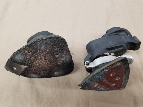 Sears Craftsman Bolt on type 1 trim saw attachment  tool 900.34980 + 900.34978