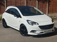 2015 Vauxhall Corsa 1.2i Limited Edition Euro 6 3dr Petrol