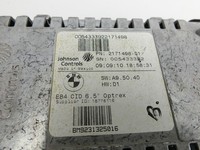 BMW X1 E84 X18D 09-12 Bildschirm Display Monitor Bordcomputer CID 6.5 Zoll MID BMW X1 E84 X18D 09-12 21.06.2010... Vorschau 6