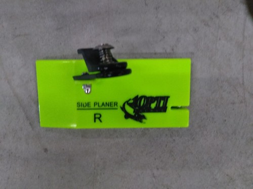 Opti-Tackle  **4 Pack**  Mini Planer Boards