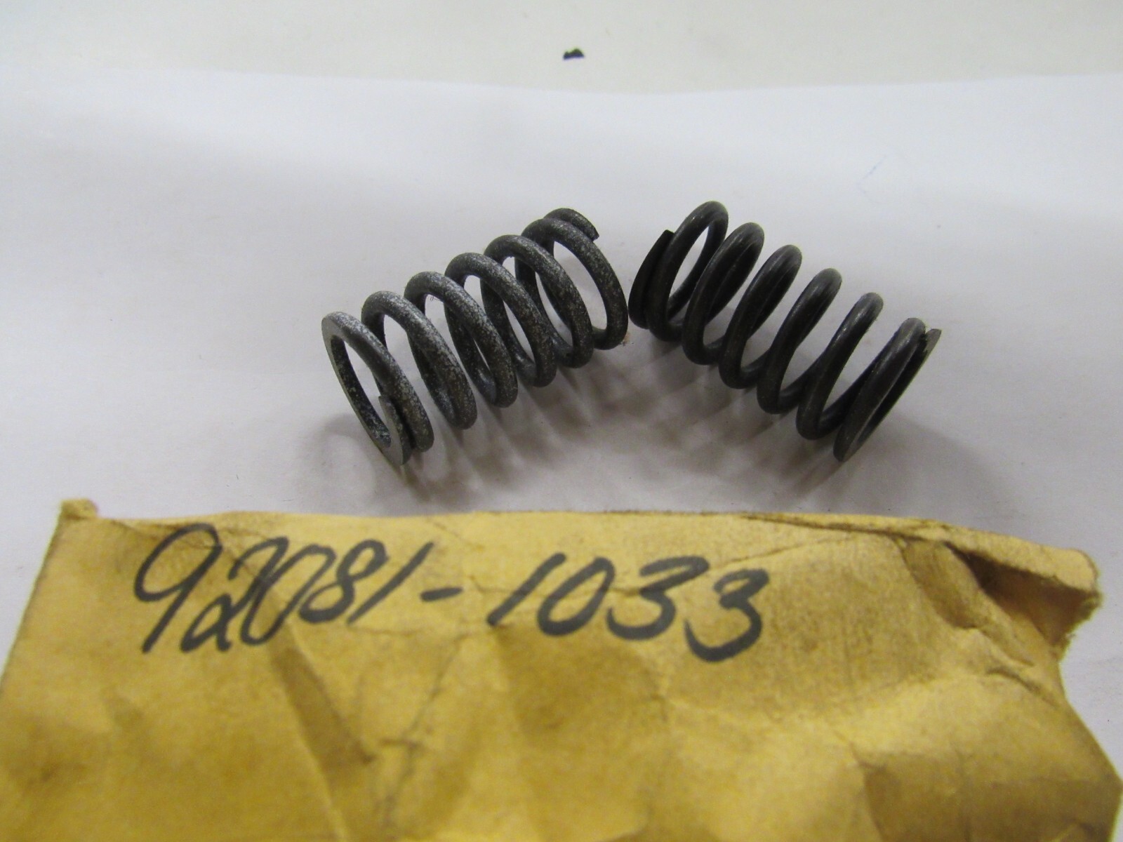 Kawasaki NOS NEW 92081-1033 Clutch Spring Z1 EN ER EX KX KZ