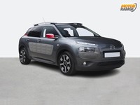 2016 Citroen C4 Cactus 1.6 BlueHDi Feel 5dr [non Start Stop] Crossover/SUV DIESE