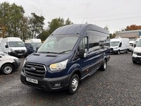 2020 Ford Transit 2.0 EcoBlue 170ps H3 17 Seater Trend MINIBUS Diesel Manual