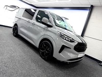 2025 Ford Transit Custom 2.0 320 EcoBlue Limited Crew Van L1 H1 Euro 6 (s/s) 5dr
