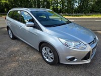 2013 Ford Focus EDGE TDCI 95 Estate Diesel Manual