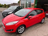 2014 Ford Fiesta 1.0 EcoBoost Zetec 5dr HATCHBACK Petrol Manual