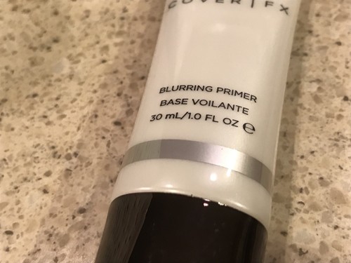 Cover FX Blurring Primer Full Size 1.0oz/30ml NEW