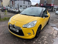 2012 Citroen DS3 1.6 e-HDi Airdream DStyle Plus 3dr HATCHBACK Diesel Manual
