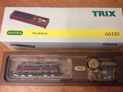 RARE MiniTRIX 66110 Musikdos W Arnold Repido 217 001-7 NEW!  Beauty Free Ship!!!