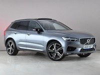 2020 Volvo XC60 2.0 B5 MHEV R-Design Pro Auto AWD Euro 6 (s/s) 5dr SUV Hybrid Au