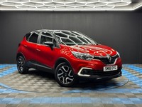 2018 Renault Captur 0.9 TCe ENERGY Iconic Euro 6 (s/s) 5dr HATCHBACK Petrol Manu
