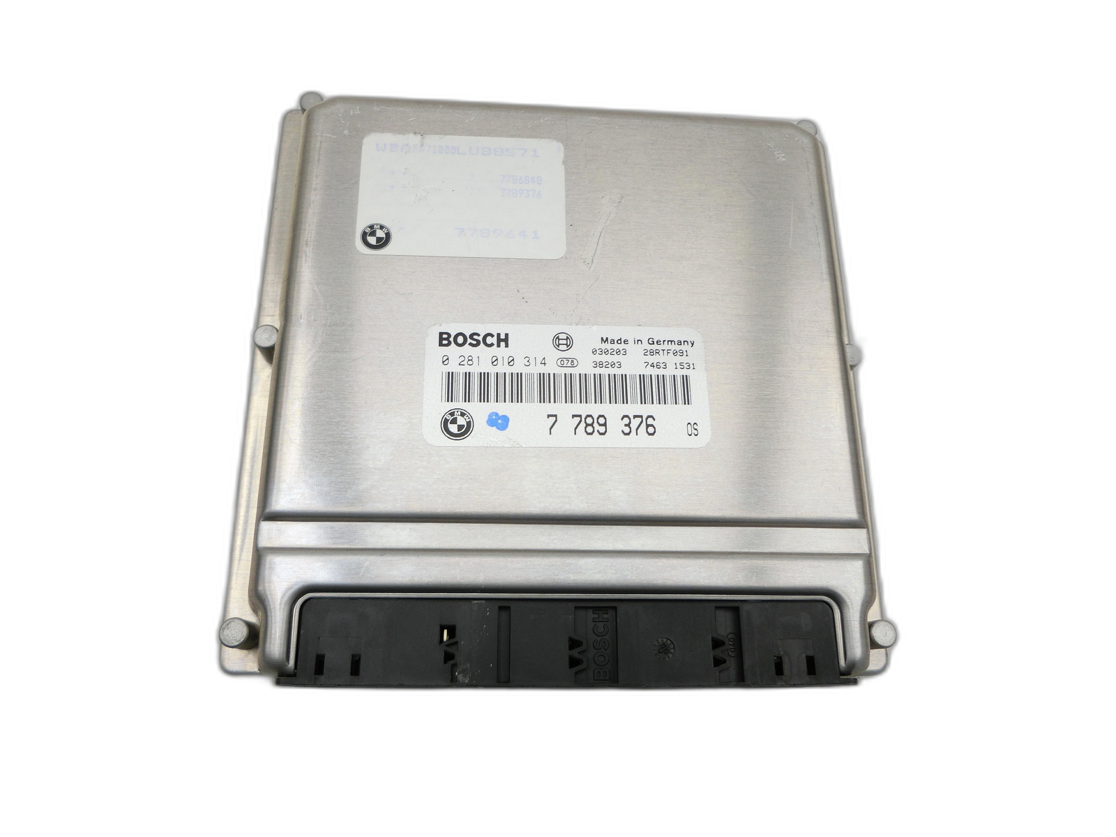 Unidad de control motor para BMW E53 X5 01-03 - Bild 1