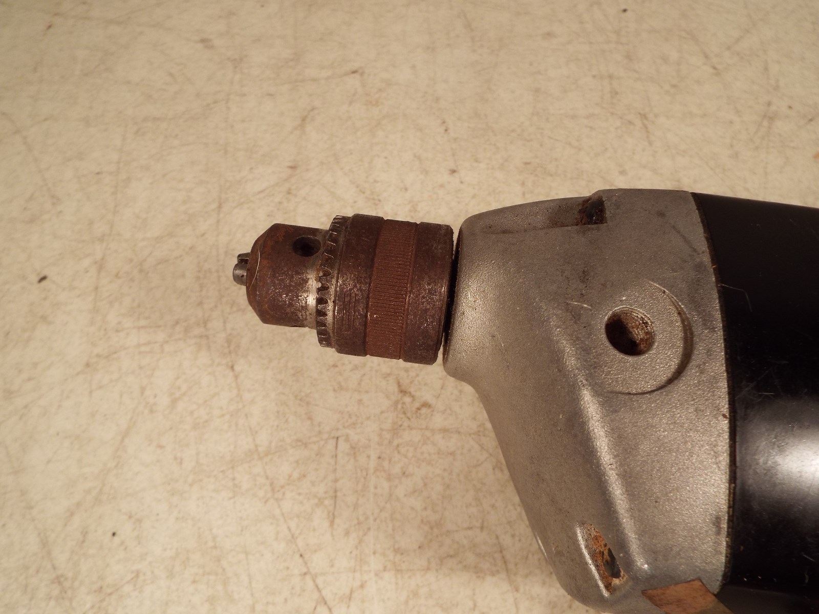 Sears 3/8 Inch Electric Drill Model No. 315.10411