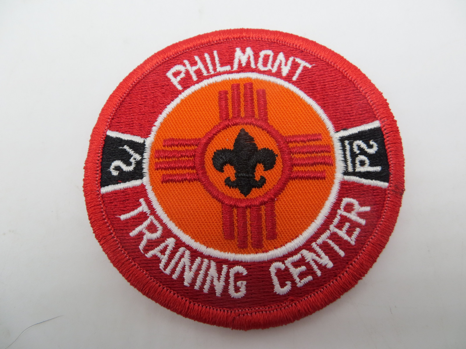 Boy Scouts BSA Philmont Training Center Patch eBay