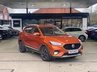2022 MG MOTOR UK ZS 1.0T GDi Exclusive 5dr DCT HATCHBACK PETROL Automatic
