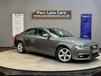 2012 Audi A4 Audi A4 2.0 TDI SE Technik Diesel