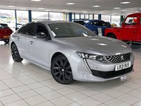 2021 Peugeot 508 1.2 Gt Line Fastback Puretech 5DR Hatch Petrol Hatch Petrol Aut