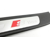 Audi A4 8K B8 07-11 Kombi Einstiegsleiste Links Hinten S-Line Audi A4 8K B8 07-11 29.10.2009 8K0853375B... Vorschau 4