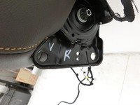 Opel Zafira C 11-16 Sitzbezug Rückenpolster Rechts Vorne für Beifahrer Sitz Sport Opel Zafira C 11-16 16.10.2014... Vorschau 5