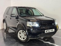 2013 Land Rover Freelander 2 2.2 TD4 Black and White SUV 5dr Diesel Manual 4WD