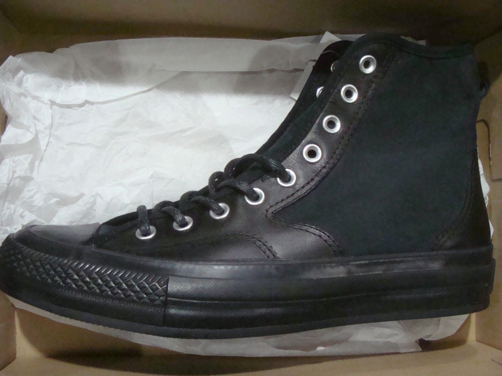 MEN'S CONVERSE 157487C CTAS 70 HIKER HI BLACK SIZE 8~13 | eBay MEN'S CONVERSE 157487C CTAS 70 HIKER HI BLACK SIZE 8~13 | eBay