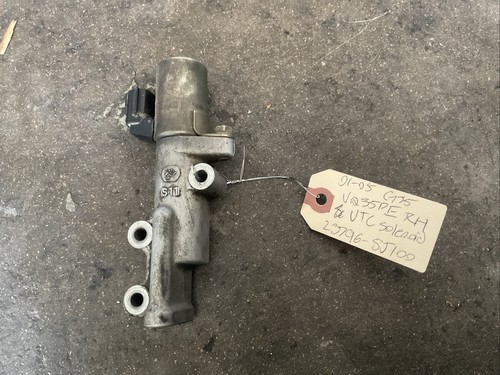 hmv ジュン 01-05 Infiniti G35 Nissan 350z Right Passenger VTC Solenoid