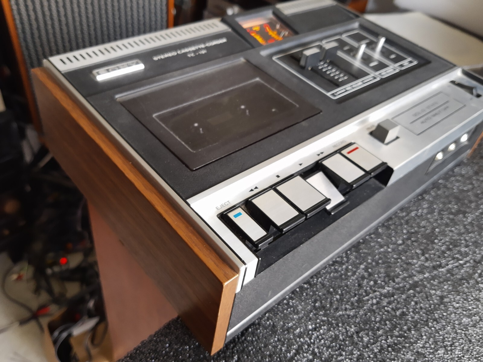 SONY　TC-3000SD　AC-12 SONY TC-3000SD AC-12 Sony TC-3000SD Stereo Cassette Tape