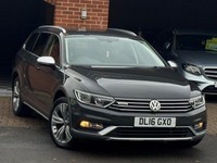2016 Volkswagen Passat 2.0 TDI BlueMotion Tech Alltrack DSG 4Motion Euro 6 (s/s)