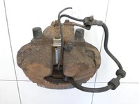 VW Sharan 7M 05-10 TDI 2,0 103KW Bremssattel Bremszange Vorne Links 57/16 VW Sharan 7M 05-10 16.11.2009 7M3615123A... Vorschau 4