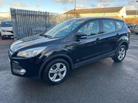 2013 Ford Kuga 2.0 TDCi Zetec 5dr 2WD HATCHBACK DIESEL Manual