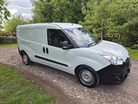 2015 Vauxhall Combo 2300 1.3 CDTI 16V LWB TAIL GATE DIRECT FROM THE POLICE FOREN