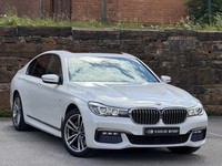 2016 BMW 7 Series 3.0 730d M Sport Auto xDrive Euro 6 (s/s) 4dr SALOON Diesel Au