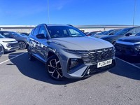 2026 Hyundai TUCSON 1.6T Hybrid N Line Edition Auto Euro 6 (s/s) 5dr ESTATE Petr