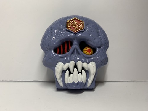 ディズニー　ベルメゾン　ストリートボックス Mighty Max - Skull Dungeon, Rare, Doom Zone Srs 1 - Bluebird