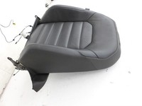 VW Golf 7 VII 5G 12-17 3 Türer Leder Sitzbezug Rückenpolster Rechts Vorne für Beifahrer Sitz beheizt VW Golf 7 VII... Vorschau 4