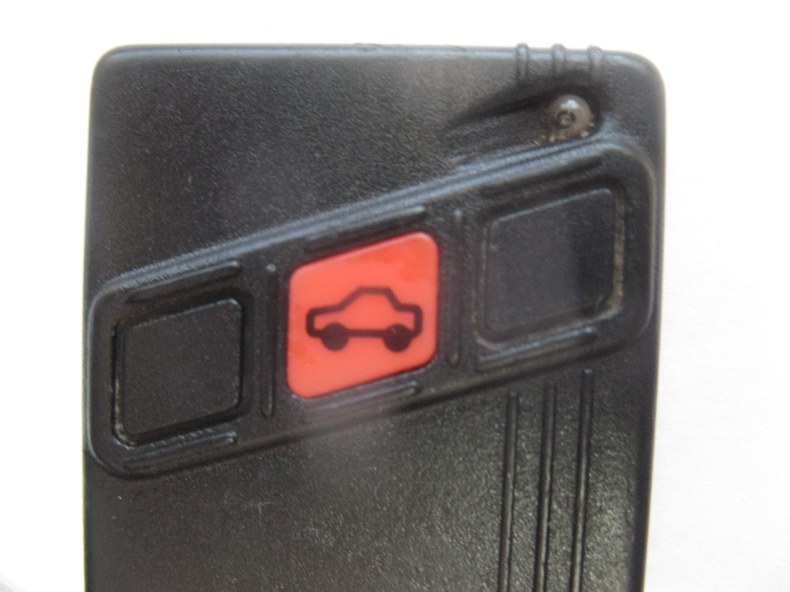 AUTO COMMAND 1 Button Design Tech ELGTRAN2 Remote Transmitter Fob Tested
