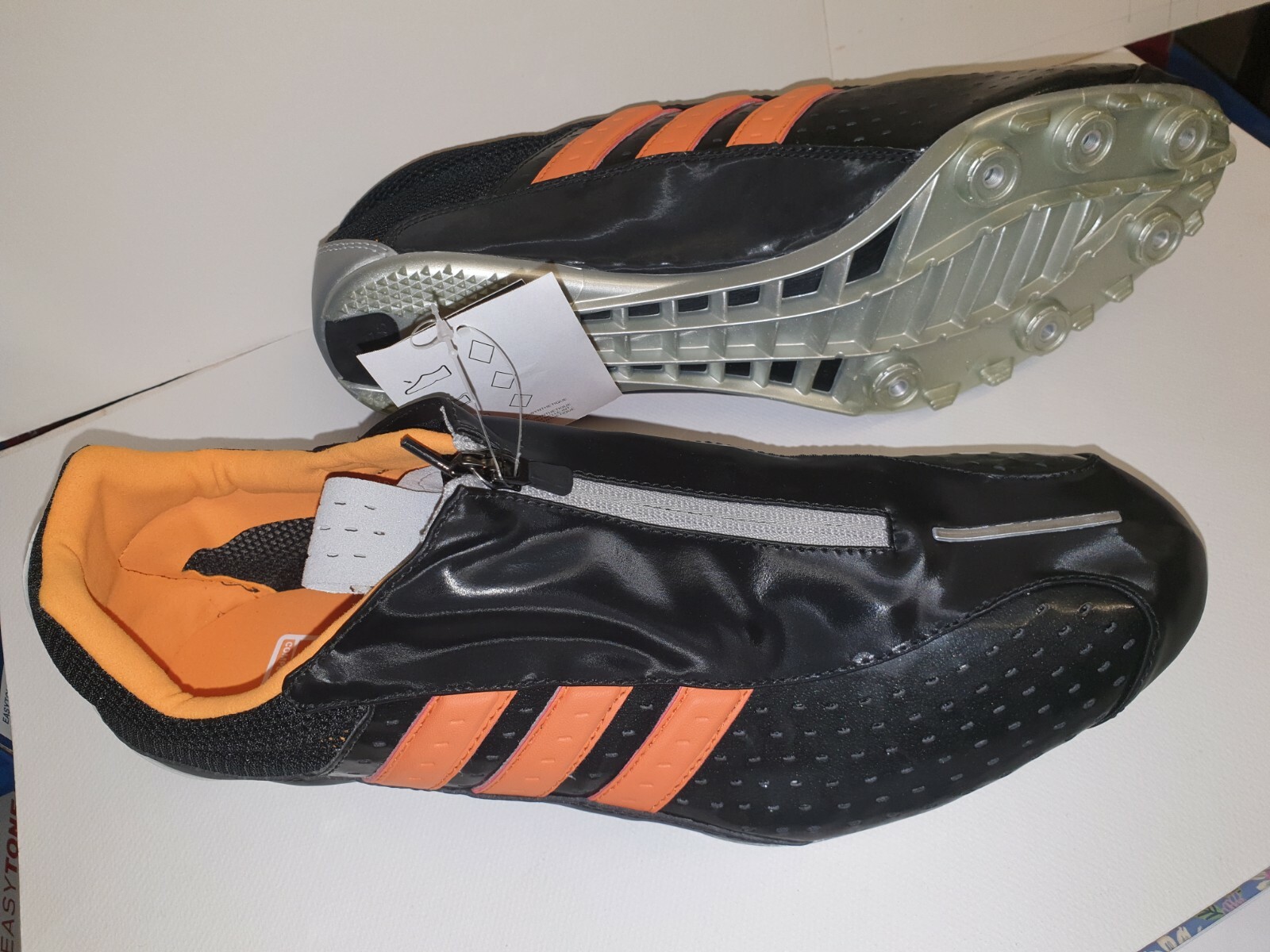 adidas demolisher track spikes