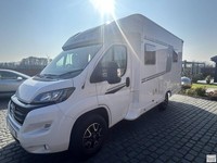 Pilote Evidence 650 island bed, Automatic, 6.5m, 4 berth motorhome for sale