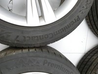BMW 320d F31 12-15 4 x Kompletträder Aluminiumfelge Sommerreifen 225/50R17 5X120 BMW 320d F31 12-15 21.12.2012... Vorschau 8