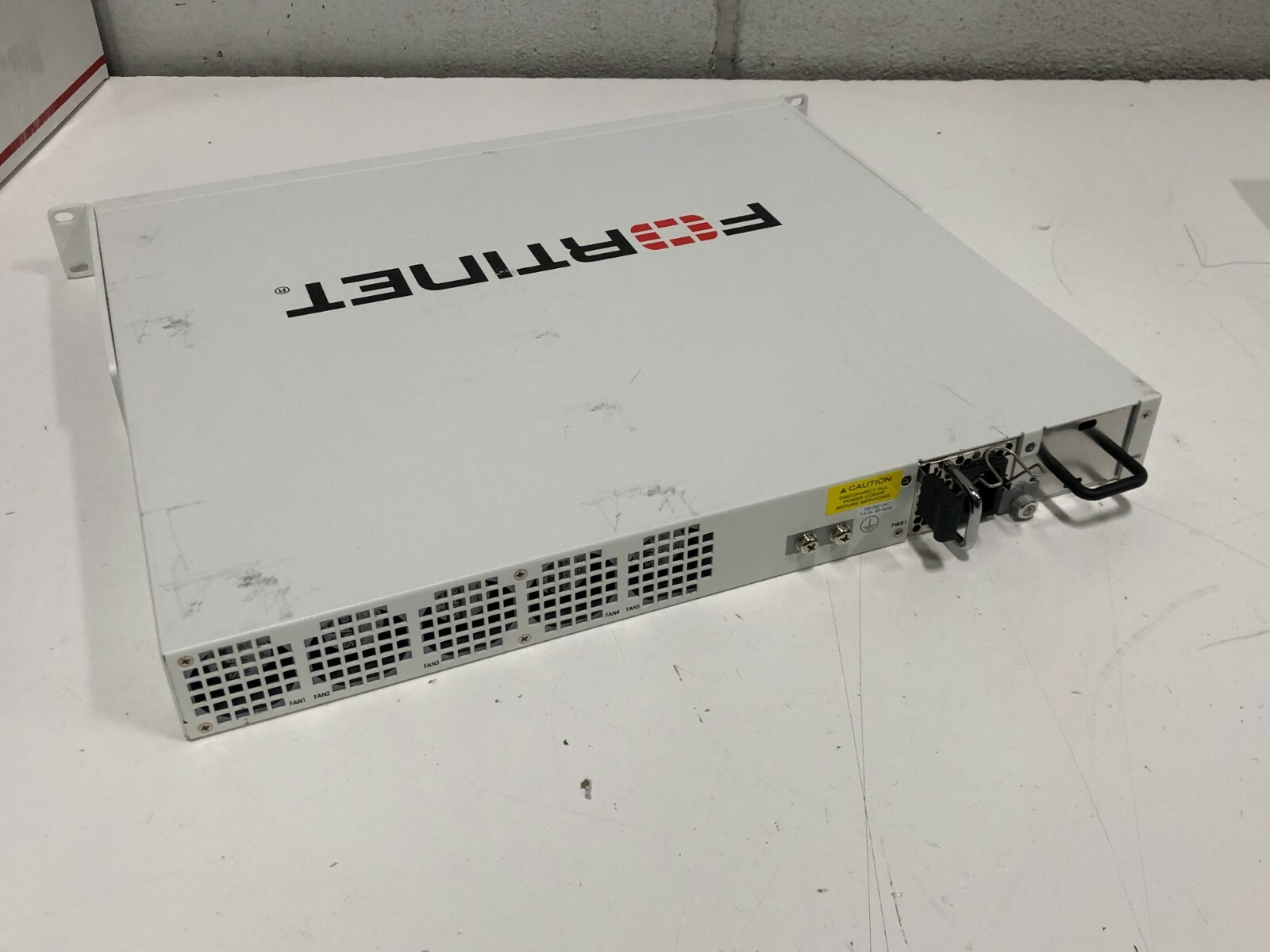 Fortinet FortiGate 600 C FG-600C Firewall Security Appliance