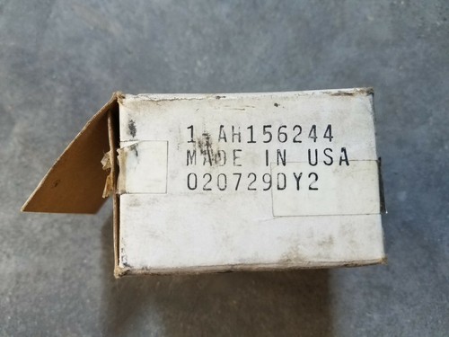 John Deere 9600/9610 Series Combine Lot of 3 parts